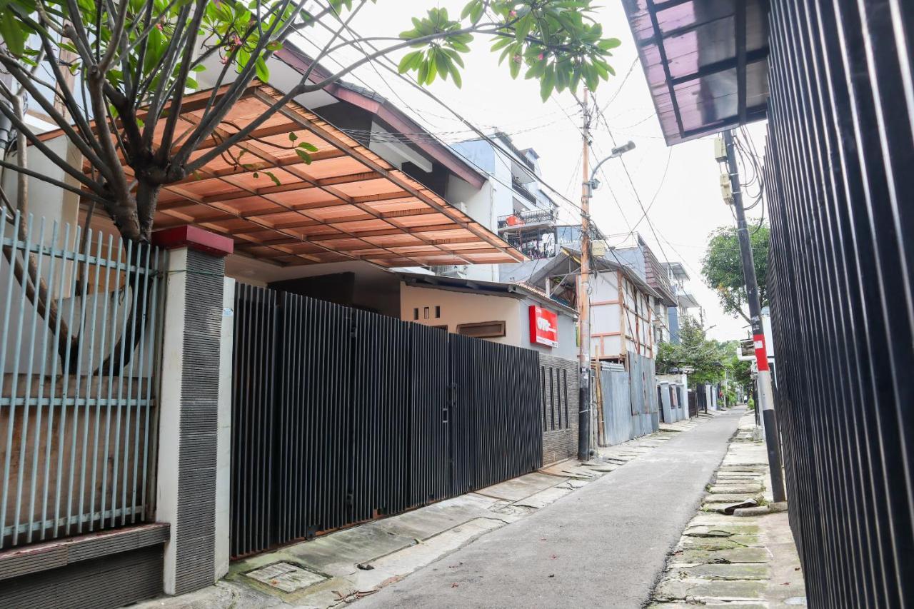 OYO 2768 OQ Residence Jacarta Exterior foto